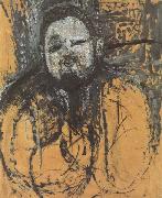 Amedeo Modigliani Diego Rivera (mk38) France oil painting artist